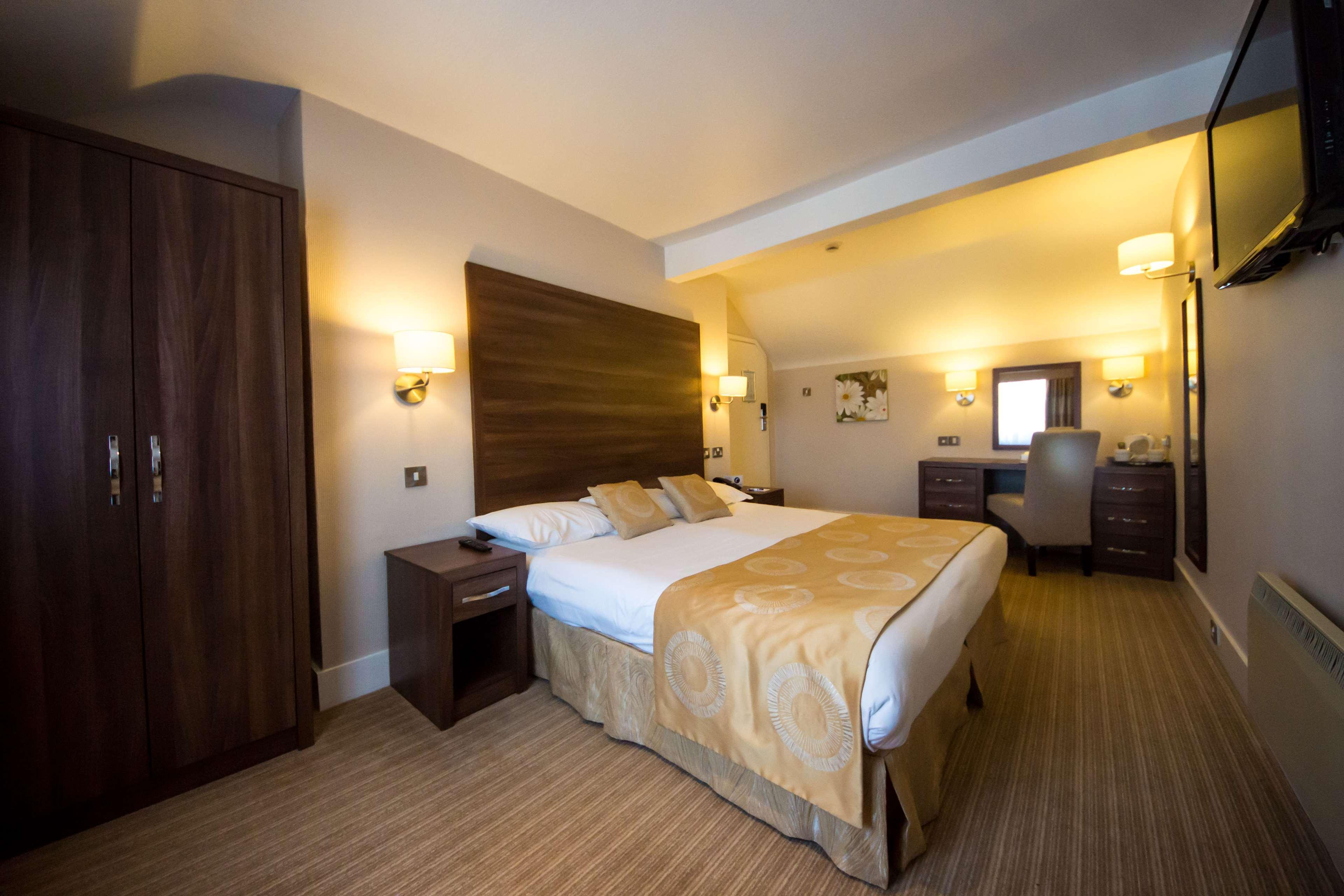 Best Western York House Hotel Torneo de Torneo de Eastbourne Exterior foto